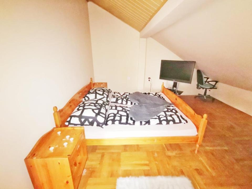 Apartman Poirot Balcony Erd Extérieur photo